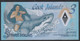 Cook Islands 3 Dollar 2021 P11 UNC - Isole Cook