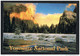 CALIFORNIA - YOSEMITE - NATIONAL PARK  - NICE USED STAMP USA 2003 - Yosemite