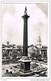 Nelson Column, Trafalgar Square - London ( 2 Scans ) - Trafalgar Square