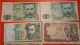 Banknotes Set Spain - [ 9] Colecciones