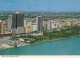 AK 194442 USA - Florida - Miami From Biscayne Bay - Miami