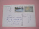 Kosovo Airmail Postcard Sent From Gracanica To Prizren 2015 (10) - Kosovo