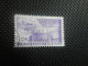 TIMBRE : : U.S. AIR MAIL 10c Air Mail Bâtiment Postal Union Office 1874-1949 - Gebruikt