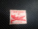 TIMBRE : : U.S. Postage  6c AIR MAIL Avion Vers La Droite (vers 1950) - Used Stamps