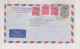 THAILAND   BANGKOK 1963 Airmail Cover To Switzerland - Thailand