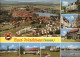 41576344 Bad Waldsee Fliegeraufnahme Stadtsee Schloss Kuranlagen Wappen Bad Wald - Bad Waldsee