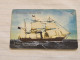 SINGAPORE-(89SIGA-o/b)-Steamer Chusan-(204)($3)(89SIGA-166575)-(tirage-?)-(1/96)-used Card+1card Prepiad Free - Singapore