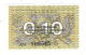 Lithuania 0,10  Talonas 1991   29b   Unc - Lituanie