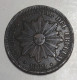 Uruguay 4 Centesimi 1869 - Uruguay