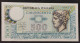 Italia – Billete Banknote De 500 Liras – 1976 - 500 Liras