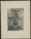 Bordeaux Vente Du Décors De La Chapelle Des Enfants Trouvés Après Sa Destruction En 1874 Voir Suite - Historical Documents