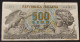 Italia – Billete Banknote De 500 Liras – 1966 - 500 Liras