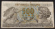 Italia – Billete Banknote De 500 Liras – 1966 - 500 Lire