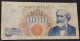 Italia – Billete Banknote De 1.000 Liras – 1964 - 1000 Liras