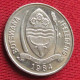 Botswana 10 Thebe 1984 Botsuana UNC ºº - Botswana