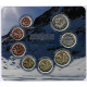 ANDORRE - COFFRET EURO BRILLANT UNIVERSEL 2023 - 8 PIÈCES - BU - Andorre