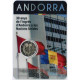 ANDORRE - 2 EURO 2023 - 30 ANS DE L'ADHÉSION AUX NATIONS UNIES - COINCARD - BU - Andorra