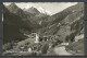 Austria Österreich Heiligenblut Mit Grossglockner Kärnten Berge Mountains, Sent 1957 To Denmark Reklame-Nebenstempel - Heiligenblut