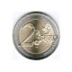 LETTONIE - 2 EURO 2021 - 100 ANS DE LA CREATION DE LA BANQUE - SPL - Latvia