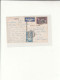 Trinidad /  Airmail Postcards / Curacao Postcards / Airmail Vignettes - Trinité & Tobago (1962-...)