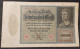 Alemania (Germany) – Billete Banknote De 10.000 Mark – 12.1.1922 - 10000 Mark
