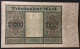 Alemania (Germany) – Billete Banknote De 10.000 Mark – 12.1.1922 - 10.000 Mark