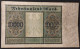 Alemania (Germany) – Billete Banknote De 10.000 Mark – 12.1.1922 - 10000 Mark