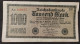 Alemania (Germany) – Billete Banknote De 1.000 Mark – 15.9.1922 - 1000 Mark