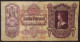 Hungría – Billete Banknote De 100 Pengo – 1930 - Hongrie