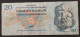 Checoslovaquia – Billete Banknote De 20 Korun – 1970 – Serie F - Checoslovaquia