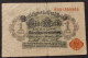 Alemania (Germany) – Billete Banknote De 1 Mark – 1914 - Andere & Zonder Classificatie