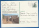 Deutschland; BRD; Postkarte; 60 Pf Bavaria München; Bad Hersfeld - Illustrated Postcards - Used