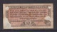 UNITED STATES - 1946-7 Military Payment Certificate 10 Cent Circulated Banknote - 1946 - Serie 461