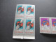 Rumänien 1967 Weltraumforschung Flugpostmarken Nr.2564 (3) Und Nr.2567 (4) ** / Postfrisch - Unused Stamps