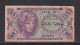 UNITED STATES - 1965 Military Payment Certificate 5 Cents Circulated Banknote - 1965-1968 - Series 641