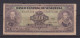VENEZUELA - 1986 10 Bolivars Circulated Banknote As Scans - Venezuela