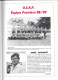 Sport, Rugby - Revue Du Club De L'USRP (Romans-Bourg De Péage) 1988 1989 - Equipes, Dirigeants, Calendrier Des Matchs - Sport