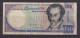 VENEZUELA - 1998 500 Bolivars Circulated Banknote As Scans - Venezuela