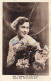 FANTAISIES - Mademoiselle Yvonne Le Noac'h - Reine Des Filets Bleus 1937 - Carte Postale Ancienne - Femmes