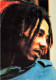 CELEBRITE - Chanteur - Bob Marley - Carte Postale - Chanteurs & Musiciens