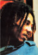 CELEBRITE - Chanteur - Bob Marley - Carte Postale - Cantanti E Musicisti