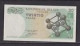 BELGIUM - 1964 20 Franc AUNC/UNC Banknote - 20 Francos