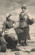 FOLKLORE - Costumes - Cancalaises - Jeunes Femmes - Carte Postale Ancienne - Costumes