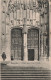 FRANCE - Beauvais - Portes Du Grand Portail - Carte Postale Ancienne - Beauvais