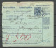 HUNGARY Ungarn 1929 Bulletin S'expedition Packet Card Paketenkarte O Budapest O Nyiregyhaza - Other & Unclassified