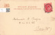 ROYAUME UNI - Somerset - Glastonbury Abbey - Carte Postale Ancienne - Sonstige & Ohne Zuordnung
