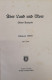 Über Land Und Meer. Jahrgang 1906/07. Erster Band. Heft 1 - 5. - Autres & Non Classés