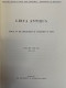 Libya Antiqua. Volume XIII - XIV 1976-1977. - Arqueología