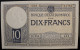 Maroc - 10 Francs - 1941 - PICK 17b.1 - SPL - Maroc