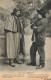 FOLKLORE - Costumes - En Corrèze - Hommes - Carte Postale Ancienne - Costumes